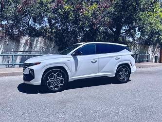 REVIEW: 2022 Hyundai Tucson N-Line AWD